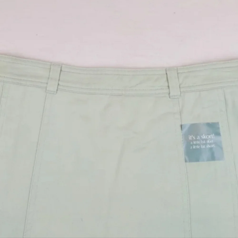 Sonoma lifestyle sage mini Skirt